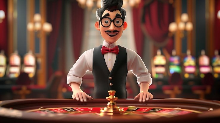 Halaman pengelolaan akun bestiebet menampilkan opsi deposit dan penarikan dana